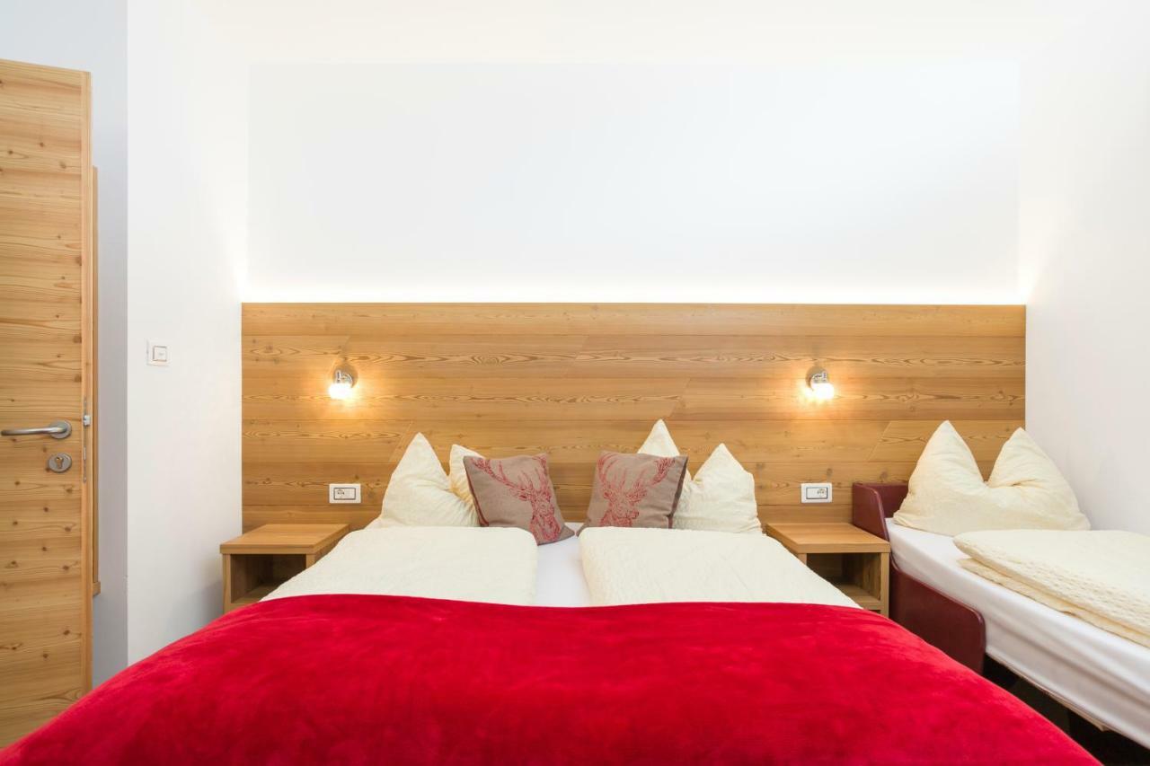 Hotel Jaegerhaus Pellizzano Zewnętrze zdjęcie